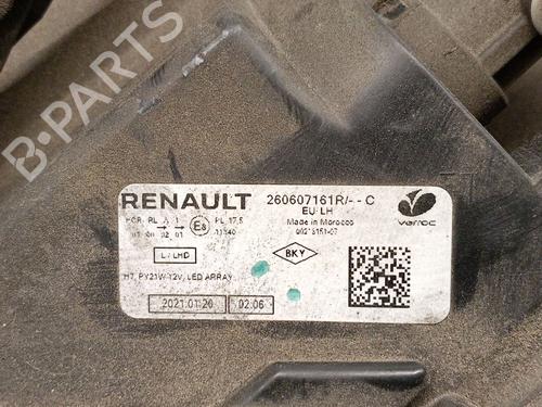 Left headlight DACIA SANDERO III 1.0 TCe 90 | BP31680261C28