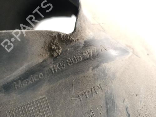 Hjulbue VW JETTA III (1K2) 1.9 TDI | BP29831597C56