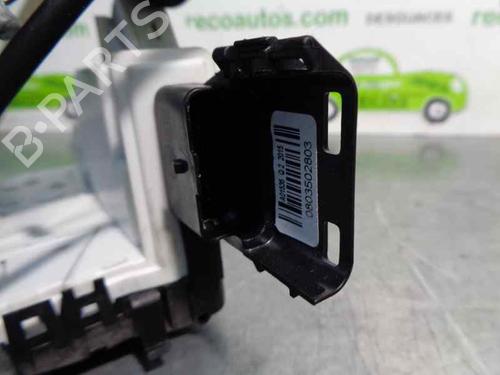 Rear right lock CITROËN BERLINGO Box Body/MPV (B9) 1.6 HDi 90 | BP4957100C99