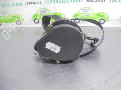 Rear left seatbelt FIAT ULYSSE (179_) 2.2 JTD | BP7445647I29 