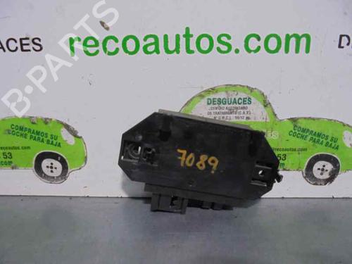 Control unit MERCEDES-BENZ A-CLASS (W168) A 160 (168.033, 168.133) | BP2728377M11 