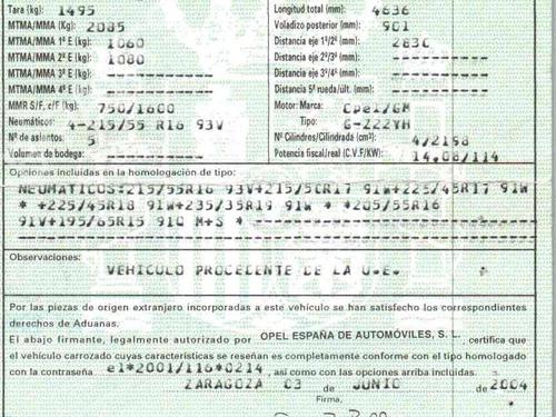 Interrupteur de vitre avant gauche OPEL SIGNUM Hatchback (Z03) 2.0 Turbo (F48) | BP27458575I27 
