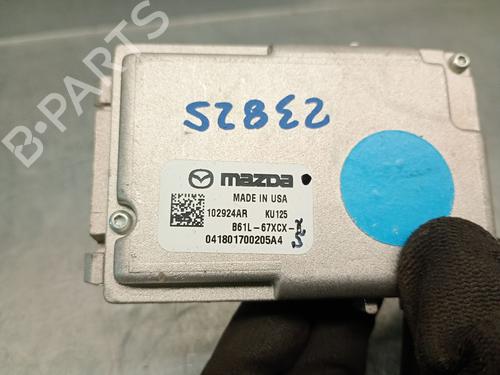 Modulo electronico MAZDA 3 (BL) 2.2 MZR CD (BL10) | BP29866584M83 