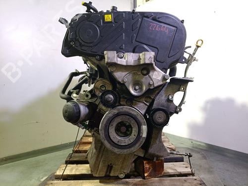 Motor ALFA ROMEO 159 (939_) 1.9 JTDM 16V (939AXC1B, 939AXC12) (150 hp) 25915878