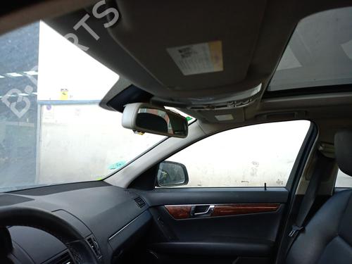 Right rear door MERCEDES-BENZ C-CLASS (W204) C 300 4-matic (204.081) | BP29946591C5