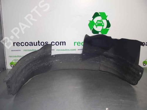Wheel arch PEUGEOT 607 (9D, 9U) 3.0 V6 24V | BP21018810C56 