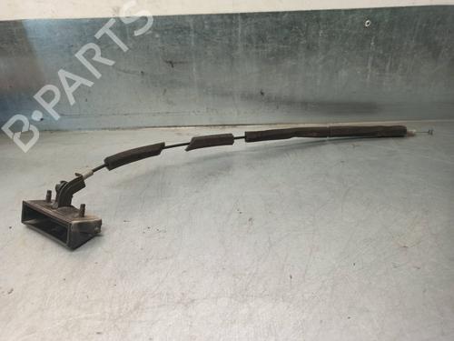 Tailgate handle NISSAN X-TRAIL I (T30) 2.2 Di 4x4 | BP8312944C132 