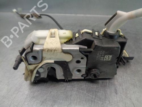 Front right lock PEUGEOT 508 I (8D_) 2.2 HDi | BP10104819C97 