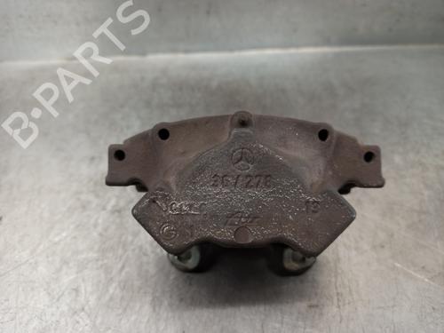 Left rear brake caliper MERCEDES-BENZ CLK (C208) CLK 200 (208.335) | BP17126808M107 