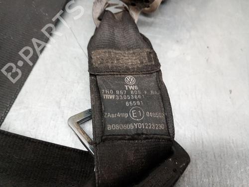 Front left seatbelt VW TRANSPORTER T5 Bus (7HB, 7HJ, 7EB, 7EJ) 1.9 TDI | BP29753518I26 