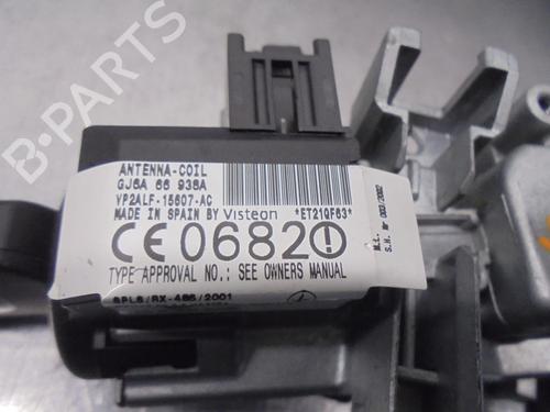 Ignition barrel MAZDA 6 Hatchback (GG) 2.0 (GGES) | BP16338029M48 