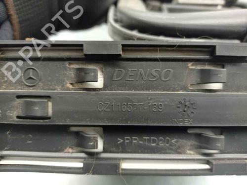 Air conditioning evaporator MERCEDES-BENZ GLA-CLASS (X156) GLA 220 CDI (156.903) | BP12147760M109 