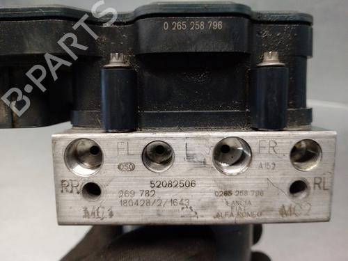 Other FIAT TIPO Saloon (356_, 357_) 1.4 LPG (356SXF1B) | BP14327848O1 