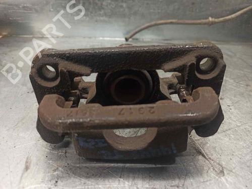 Right rear brake caliper NISSAN TIIDA Hatchback (C11) 1.5 dCi | BP11617836M106 