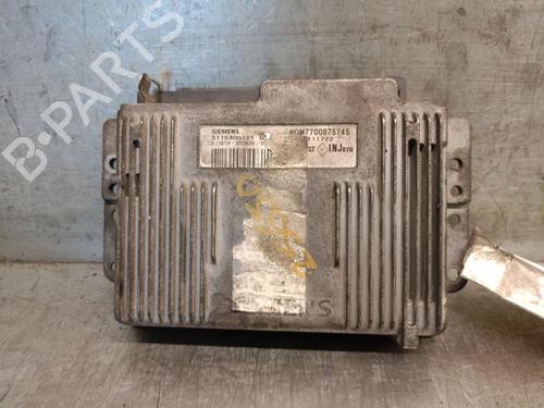 Used Engine control unit (ECU) Engine control unit (ECU) 37496134 37496134