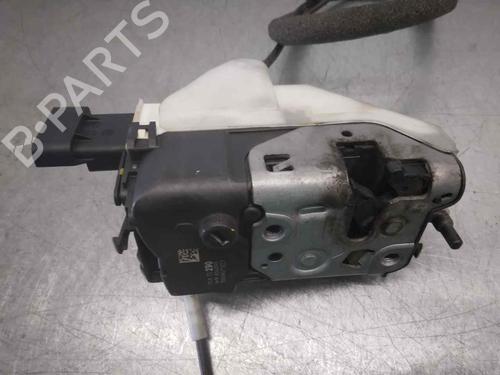Front right lock PEUGEOT 3008 I MPV (0U_)  | BP10104784C97 