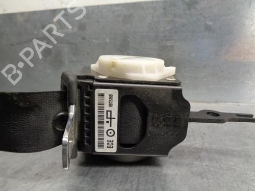 Rear right seatbelt BMW 3 (E90) 335 d | BP8643682I28 