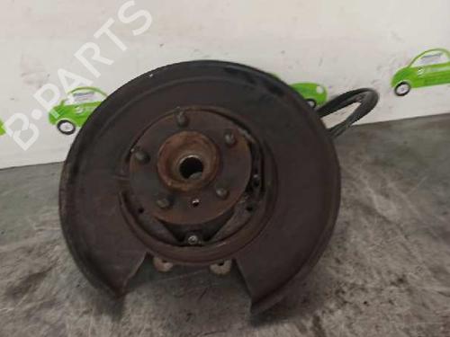 Used Left rear steering knuckle LAND ROVER RANGE ROVER III (L322) 3.0 D 4x4 (177 hp) 5805052