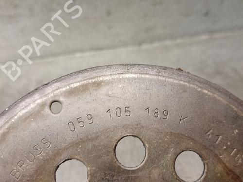 Pulley AUDI Q7 (4MB, 4MG, 4MQ) SQ7 TDI quattro | BP33795834M122 - Image 4