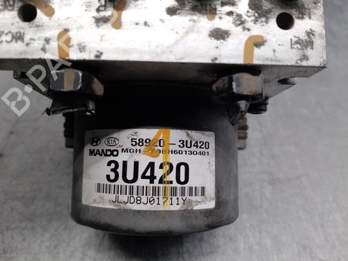 ABS pump KIA SPORTAGE III (SL) 1.7 CRDi | BP16825228M43