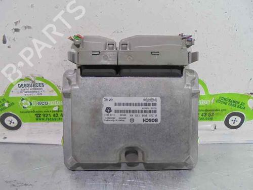 Used Engine control unit (ECU) CHRYSLER VOYAGER / GRAND VOYAGER III (GS_, NS_) 2.5 TD (116 hp) 2057537