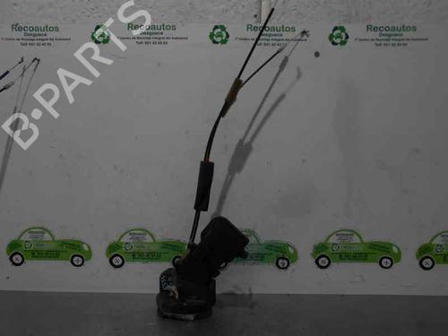 Rear right lock MAZDA 6 Station Wagon (GY) 2.3 AWD (GY3W) 5 | PINES | 5 | PUERTAS