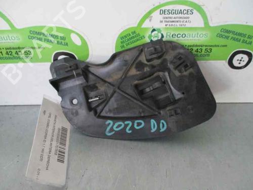 Front right interior door handle OPEL COMBO Tour 1.7 CDTI 16V | BP3216039I14 