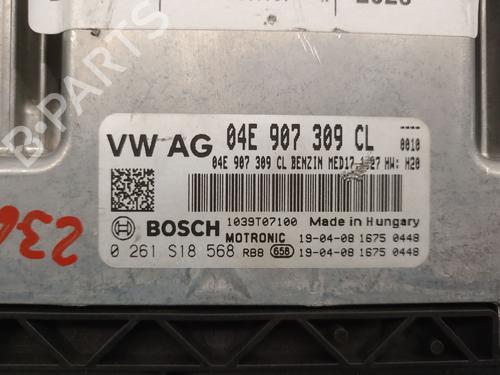 Engine control unit (ECU) SEAT ALHAMBRA (710, 711) 1.4 TSI | BP29425682M57