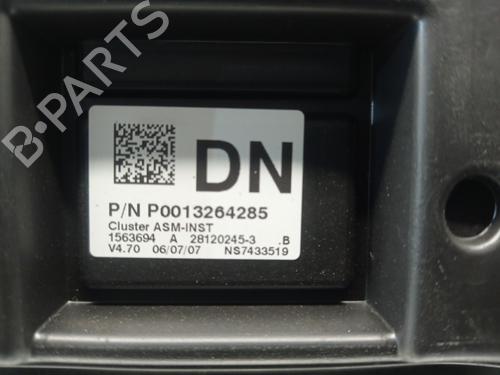 Cockpit OPEL CORSA D (S07)  | BP13366989C47 