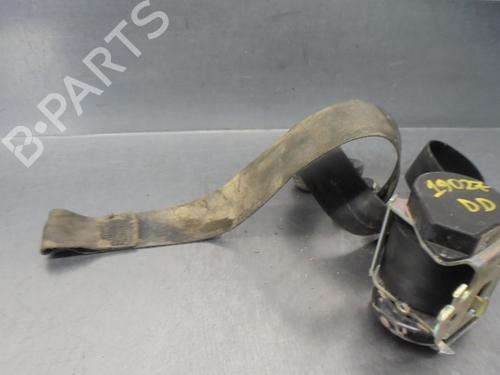 Used Rear right seatbelt RENAULT MEGANE III Coupe (DZ0/1_) 1.5 dCi (DZ09, DZ0D, DZ1F, DZ1G, DZ14, DZ29) (110 hp) 15725609