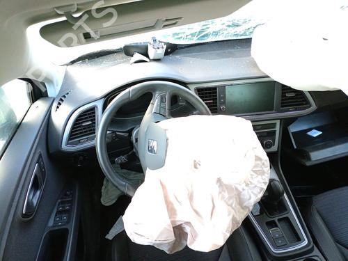 Climate control SEAT LEON (5F1) 1.5 TSI | BP23417589I5 - Image 10