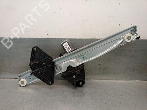 Front right window mechanism DACIA SANDERO III 1.0 TCe 90 | BP26391352C23 
