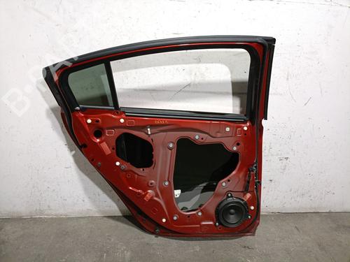 Left rear door MAZDA 6 Saloon (GJ, GL) 2.2 D (GJ2FP) | BP22179343C4 