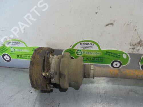 Right rear driveshaft MERCEDES-BENZ E-CLASS (W210) E 300 Turbo-D (210.025) | BP2100397M41 