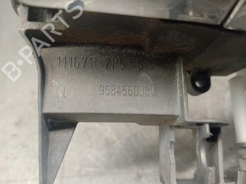 Front left exterior door handle CITROËN C3 II (SC_) 1.4 VTi 95 | BP27467640C128 