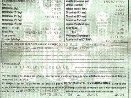 Left front window switch VW PASSAT B5.5 (3B3) 1.9 TDI | BP33795656I27 - Image 8