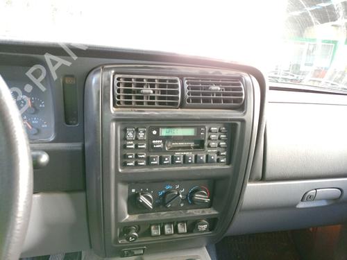 Rear mirror JEEP GRAND CHEROKEE I (ZJ, ZG) 2.5 TD 4x4 (Z) | BP22993804I6 