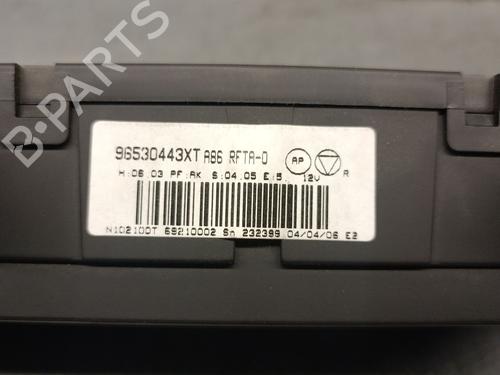 Climate control PEUGEOT 1007 (KM_) 1.6 16V | BP30143129I5 