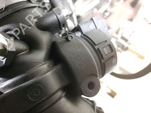 Engine PEUGEOT 308 SW I (4E_, 4H_) 1.6 HDi | BP31149258M1 