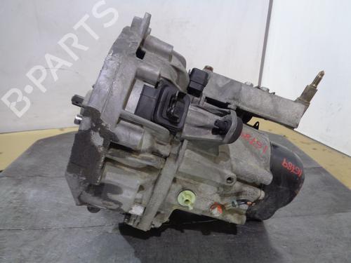 Gearbox RENAULT CLIO I (B/C57_, 5/357_) 1.2 (5/357Y, 5/357K) | BP11430642M3 