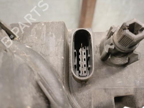 Right headlight MERCEDES-BENZ A-CLASS (W169) A 200 CDI (169.008, 169.308) | BP31666116C29 