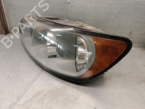 Left headlight VOLVO V50 (545) 2.4 | BP32443029C28