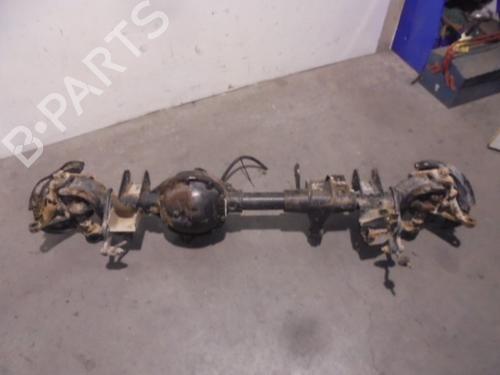 Used Subframe Subframe 10380340 10380340
