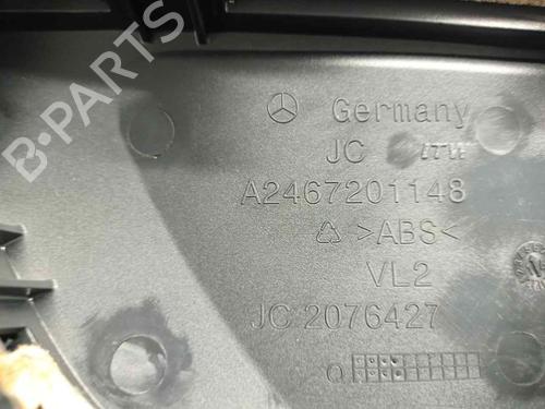 Front left panel MERCEDES-BENZ GLA-CLASS (X156)  | BP12147475C58 