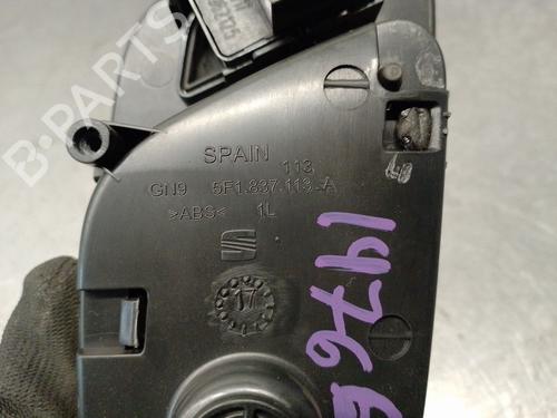 Front left interior door handle SEAT LEON ST (5F8) 1.4 TGI | BP16748816I13 