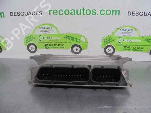 Engine control unit (ECU) ROVER 25 I Hatchback (RF) 1.4 16V | BP3352331M57 