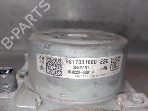 ABS pump PEUGEOT 208 I (CA_, CC_)  | BP31131553M43 