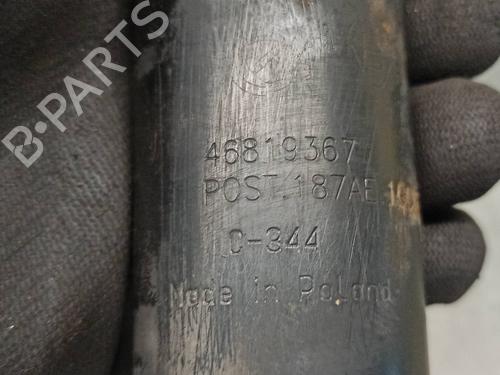 Left rear shock absorber FIAT SEICENTO / 600 (187_) 1.1 (187AXB, 187AXB1A, 187AXC1A02) | BP16097937M18 
