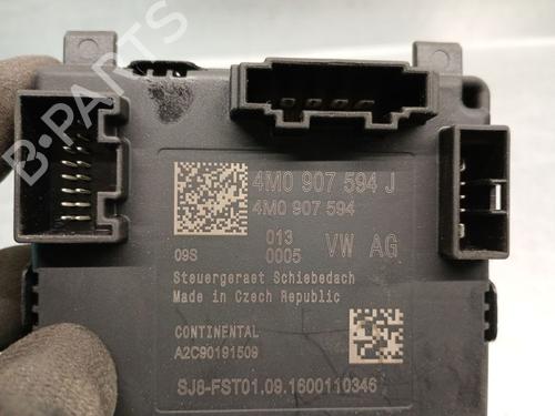 Electronic module AUDI A5 (F53, F5P) 2.0 TFSI | BP30002130M83 