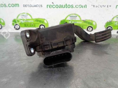 Pedal FORD FIESTA V (JH_, JD_) 1.6 16V | BP5116316I4 